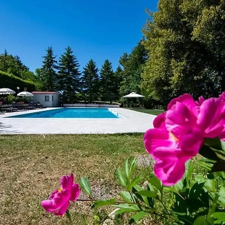 Gioia Civita Panzió Fabriano