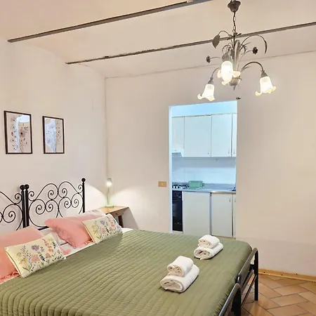 Gioia Civita Panzió Fabriano