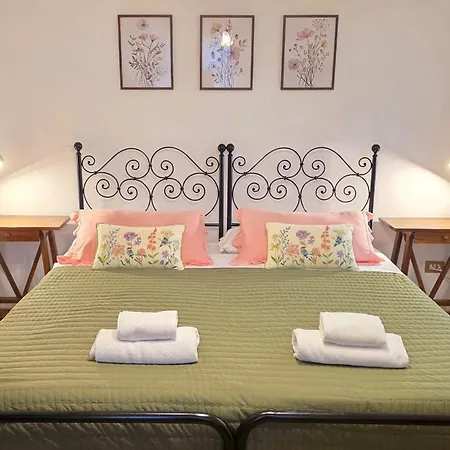 Gioia Civita Panzió Fabriano