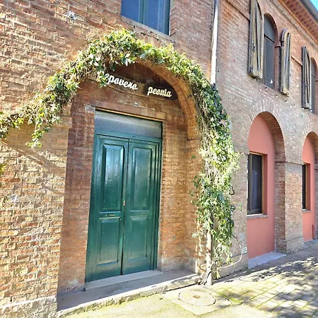 Panzió Gioia Civita 3*