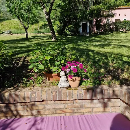 Gioia Civita Panzió Fabriano