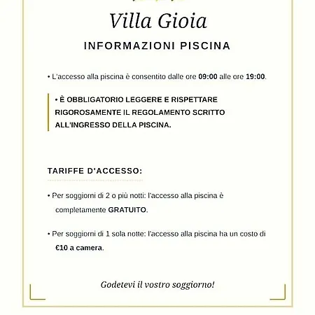 Gioia Civita Bed & Breakfast 3*