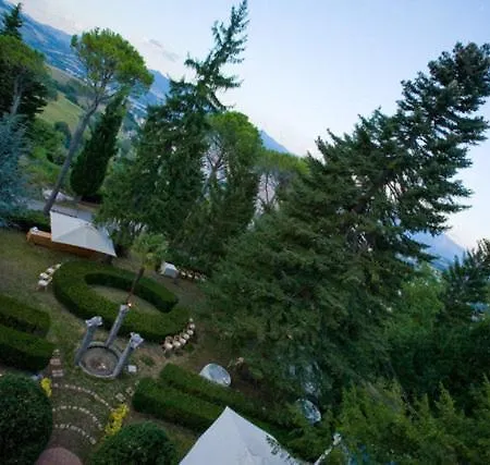 B&B Gioia Civita 파브리아노