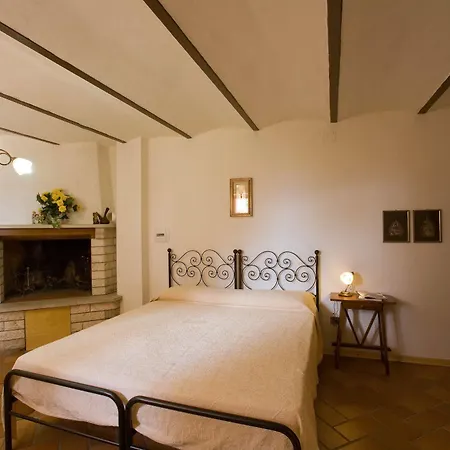 Panzió Gioia Civita Fabriano